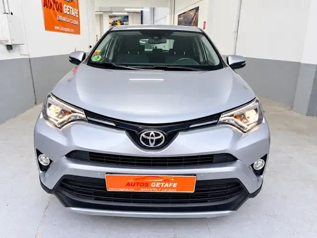 Toyota RAV4 150D Advance AWD