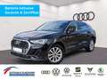 Audi Q3 Sportback 45 TFSIe S tronic AHK PANO NAV KAM GRA Schwarz - thumbnail 1