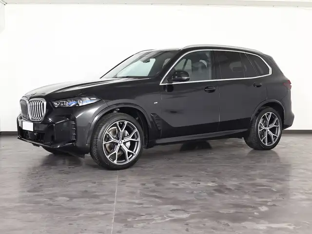 BMW X5 xdrive30d msport auto