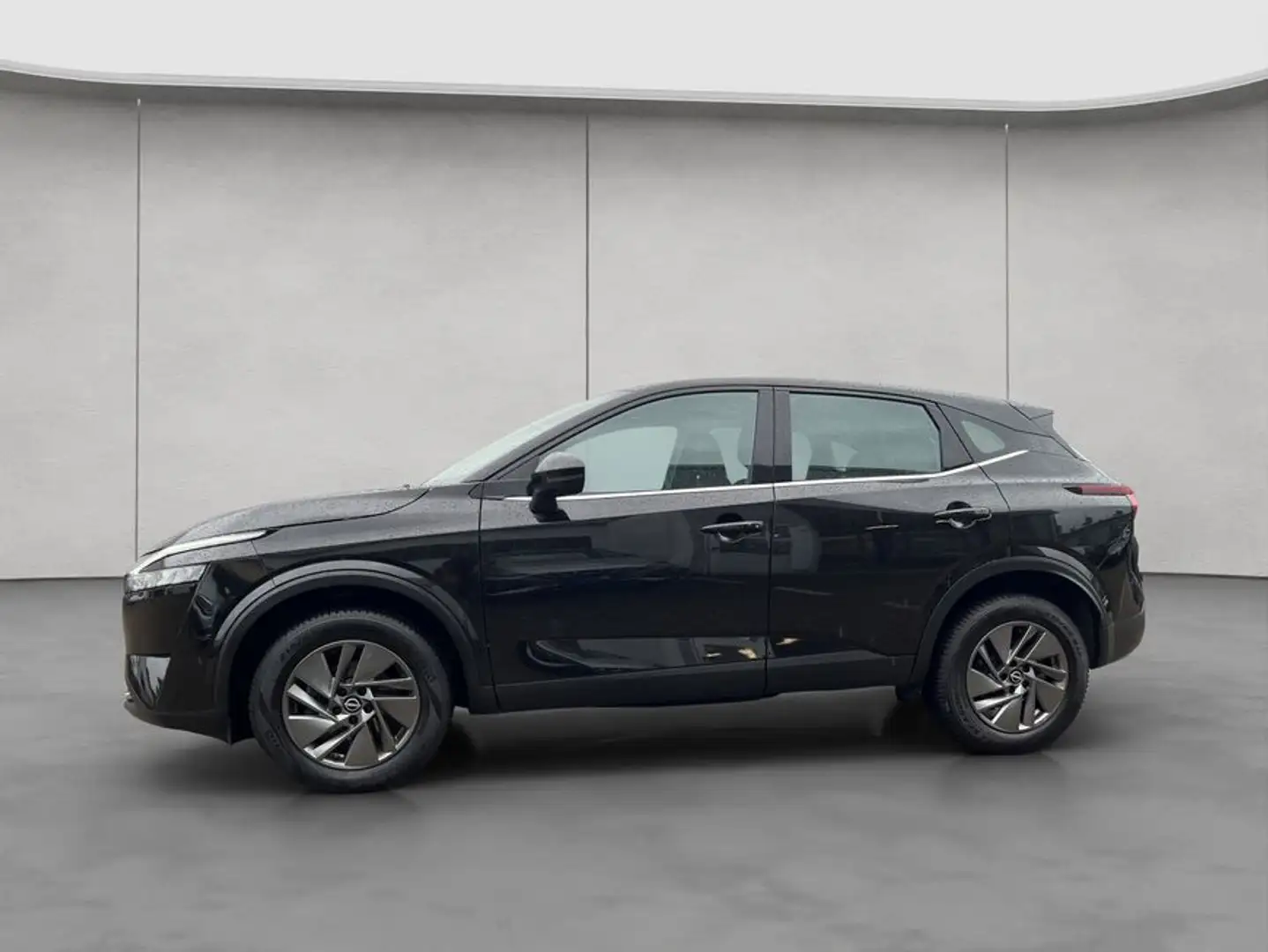 Nissan Qashqai 1.3 DIG-T MHEV Xtronic Acenta GJR LED Ka Noir - 2