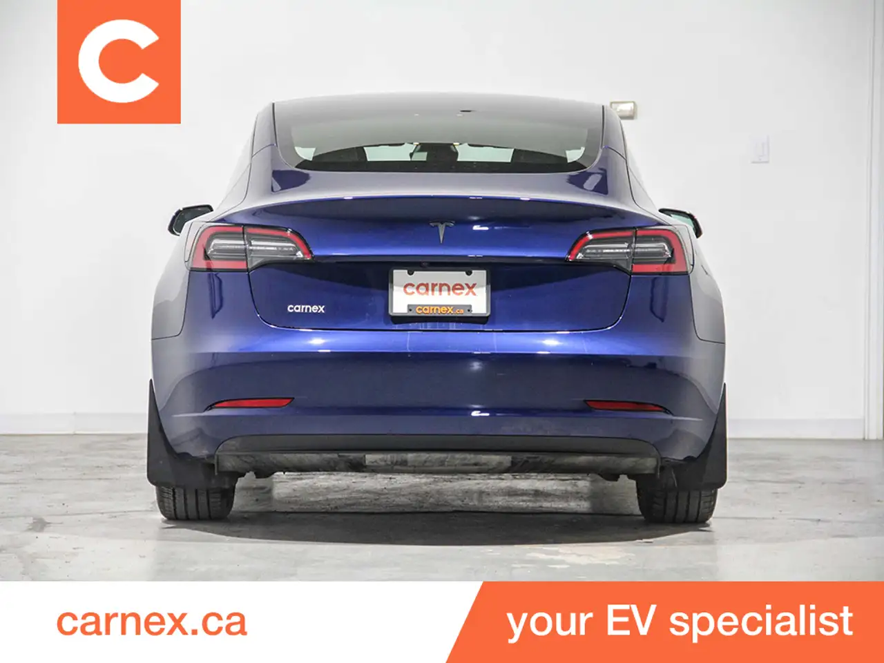 Tesla Model 3 снимка Tesla Model 3