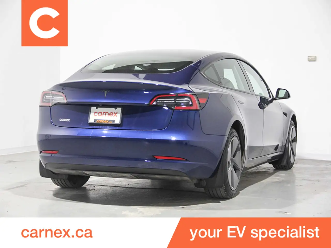 Tesla Model 3 снимка Tesla Model 3