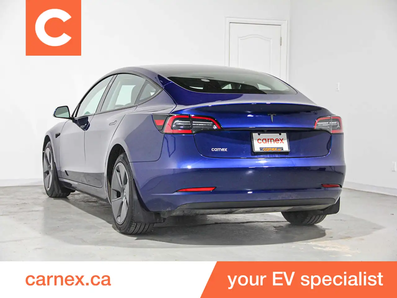 Tesla Model 3 снимка Tesla Model 3