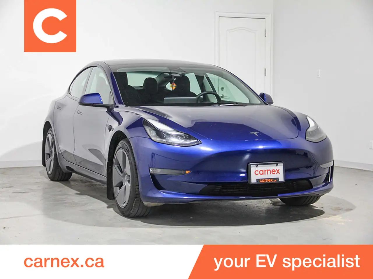Tesla Model 3 снимка Tesla Model 3