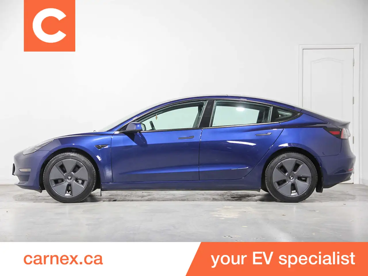 Tesla Model 3 снимка Tesla Model 3