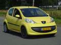 Peugeot 107 1.0-12V XS BJ2008 AUTOMAAT NAP/ELEKRAM/APK 2026 Jaune - thumbnail 4