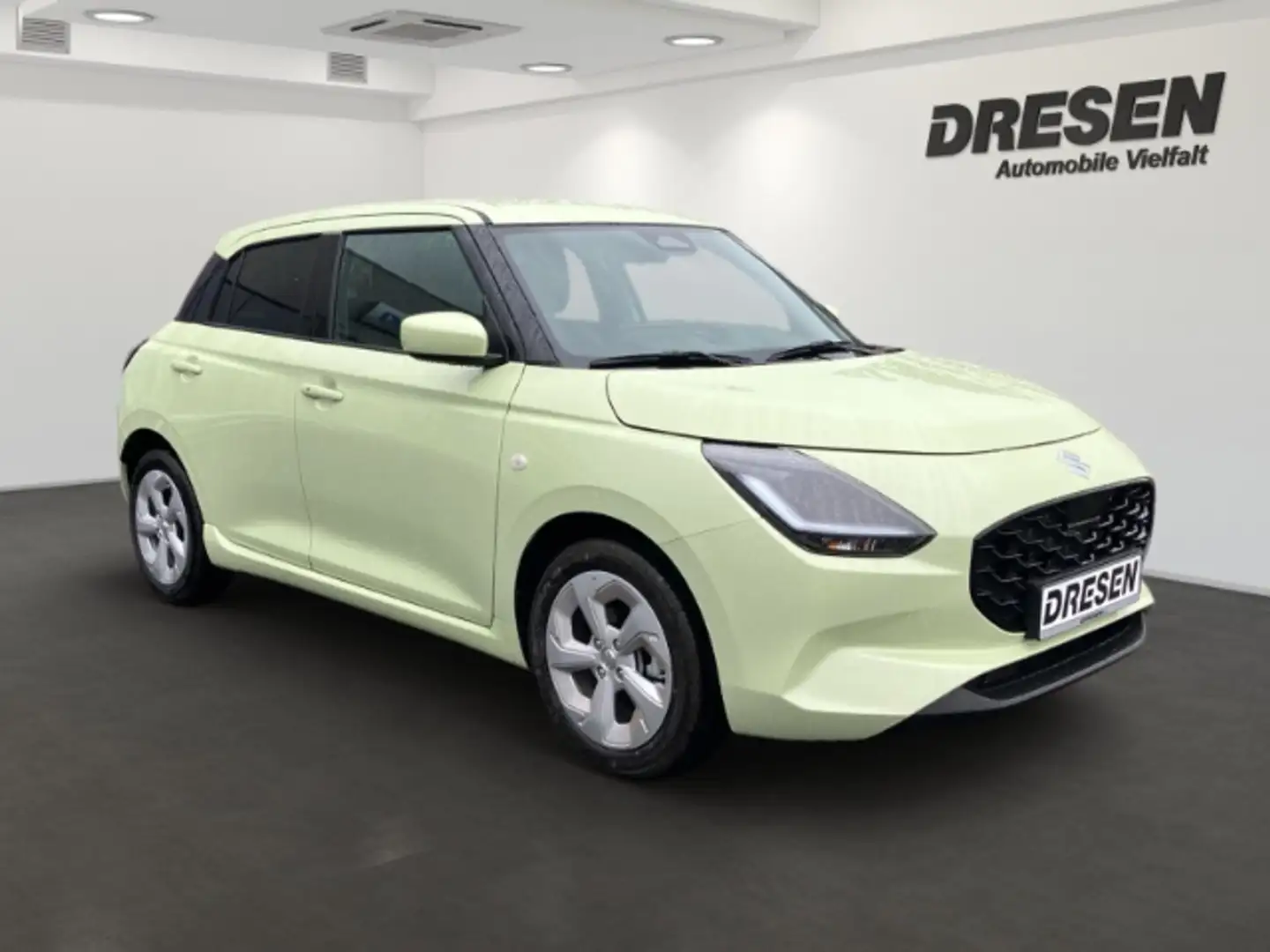 Suzuki Swift COMFORT 1.2 Navi + SH + Rückfahrkamera + Tempomat Geel - 2