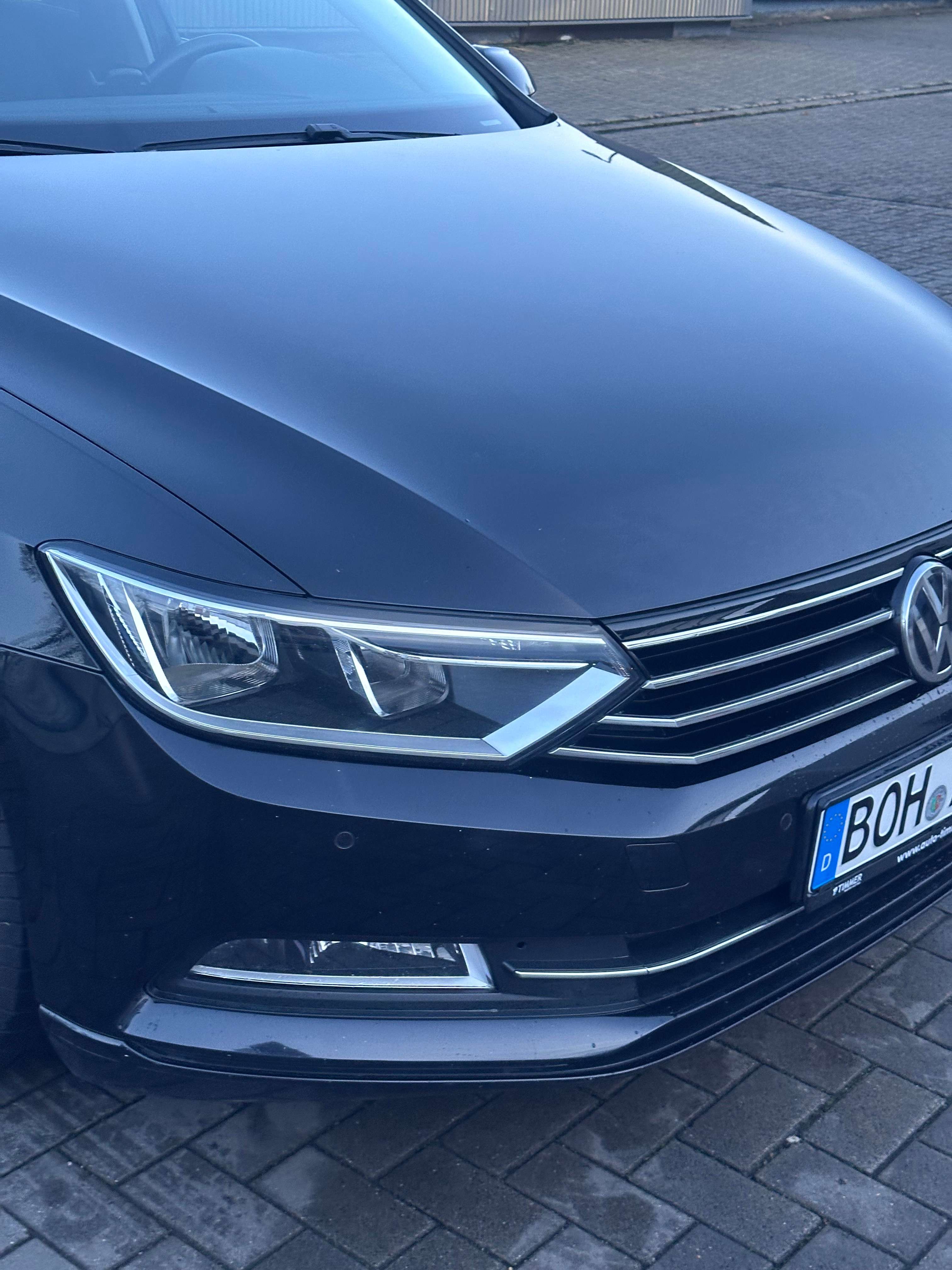 Second hand Volkswagen Passat Variant 2.0
