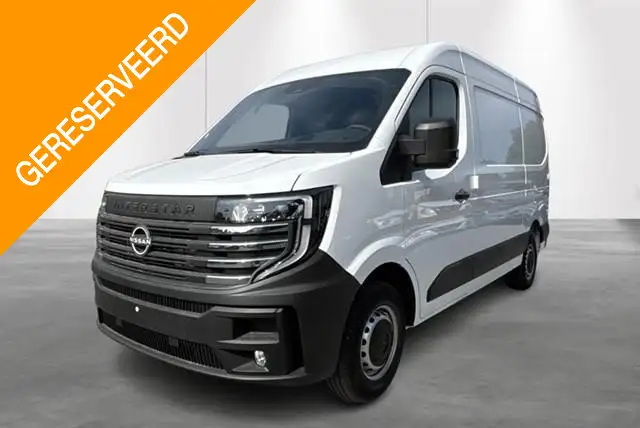 Nissan Interstar L2H2 3.5T 2,0 dCi 130 N-Connecta - NIEUW!