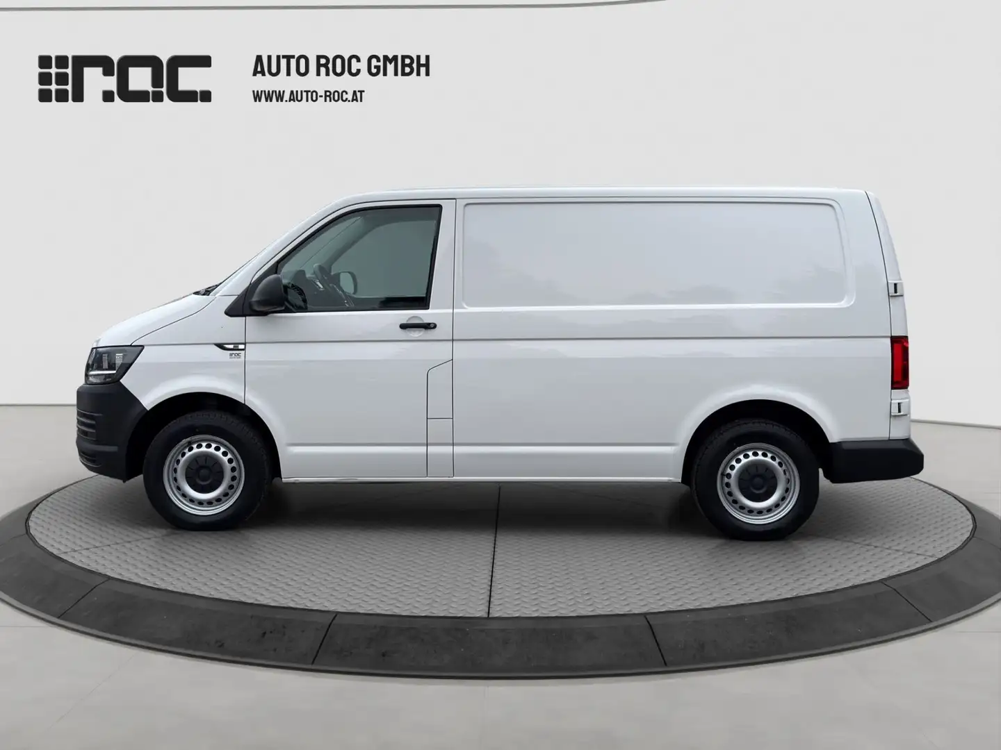 Volkswagen T6 Transporter T6 Kastenwagen KR 2.0 TDI DSG ACC/STH/AppConnect/ Weiß - 2
