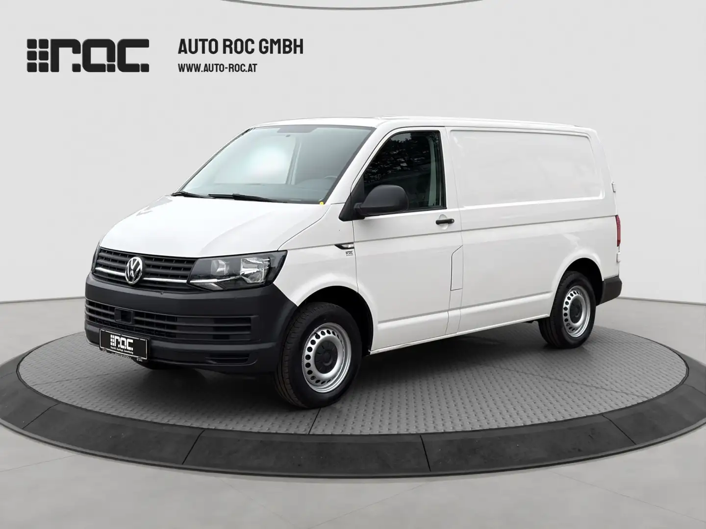 Volkswagen T6 Transporter T6 Kastenwagen KR 2.0 TDI DSG ACC/STH/AppConnect/ Weiß - 1