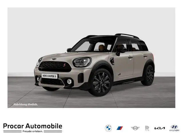 MINI Cooper S Countryman Cooper S ALL4 CLASSIC TRIM+ACC+HuD+PANO+KAMERA