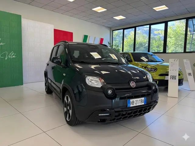 Fiat Panda PANDINA CROSS 1.0 70cv Hybrid