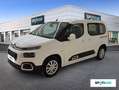 Citroen Berlingo Combi Puretech S&S Talla M Feel 110 Blanco - thumbnail 1