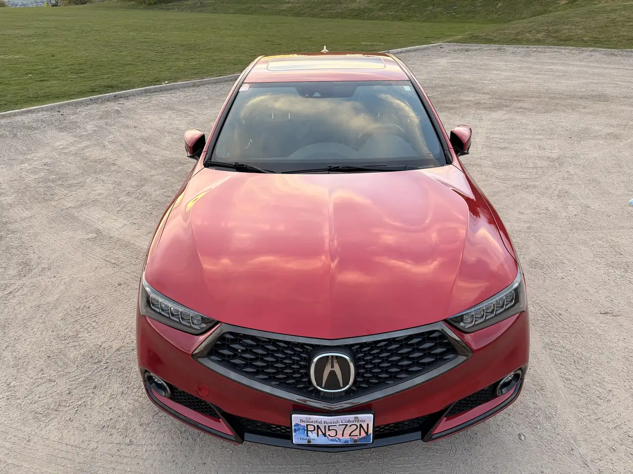 TLX снимка TLX