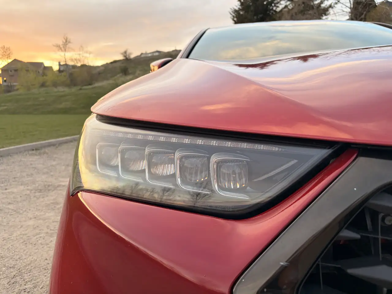 TLX снимка TLX