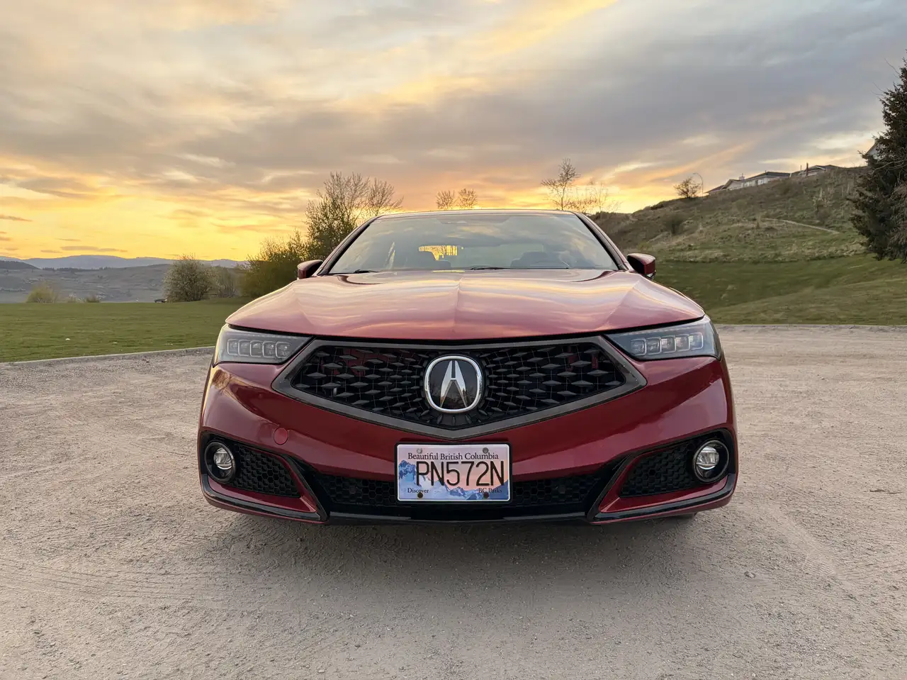 TLX снимка TLX