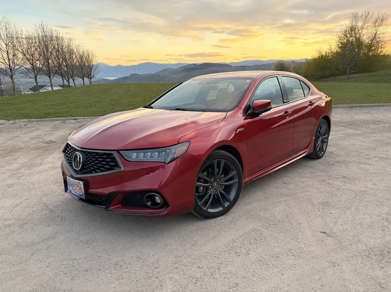 TLX снимка TLX