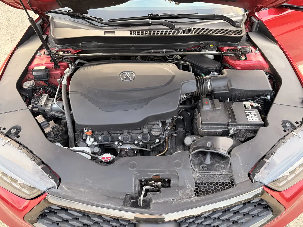 TLX снимка TLX