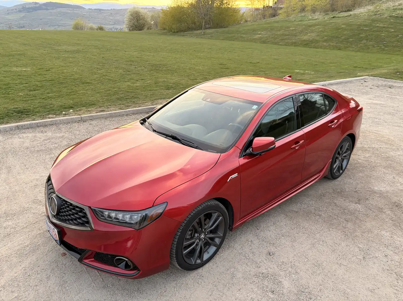 TLX снимка TLX