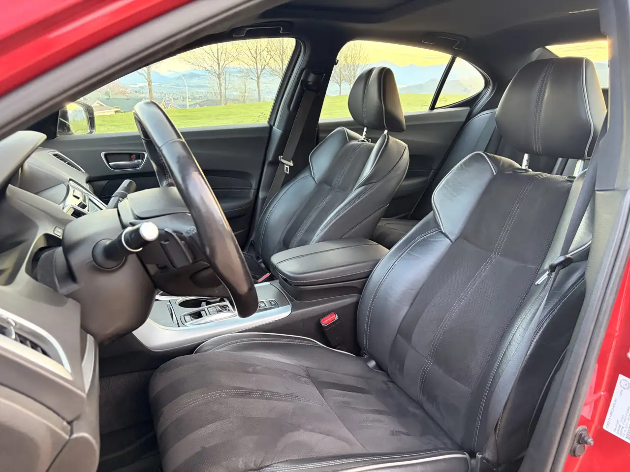 TLX снимка TLX