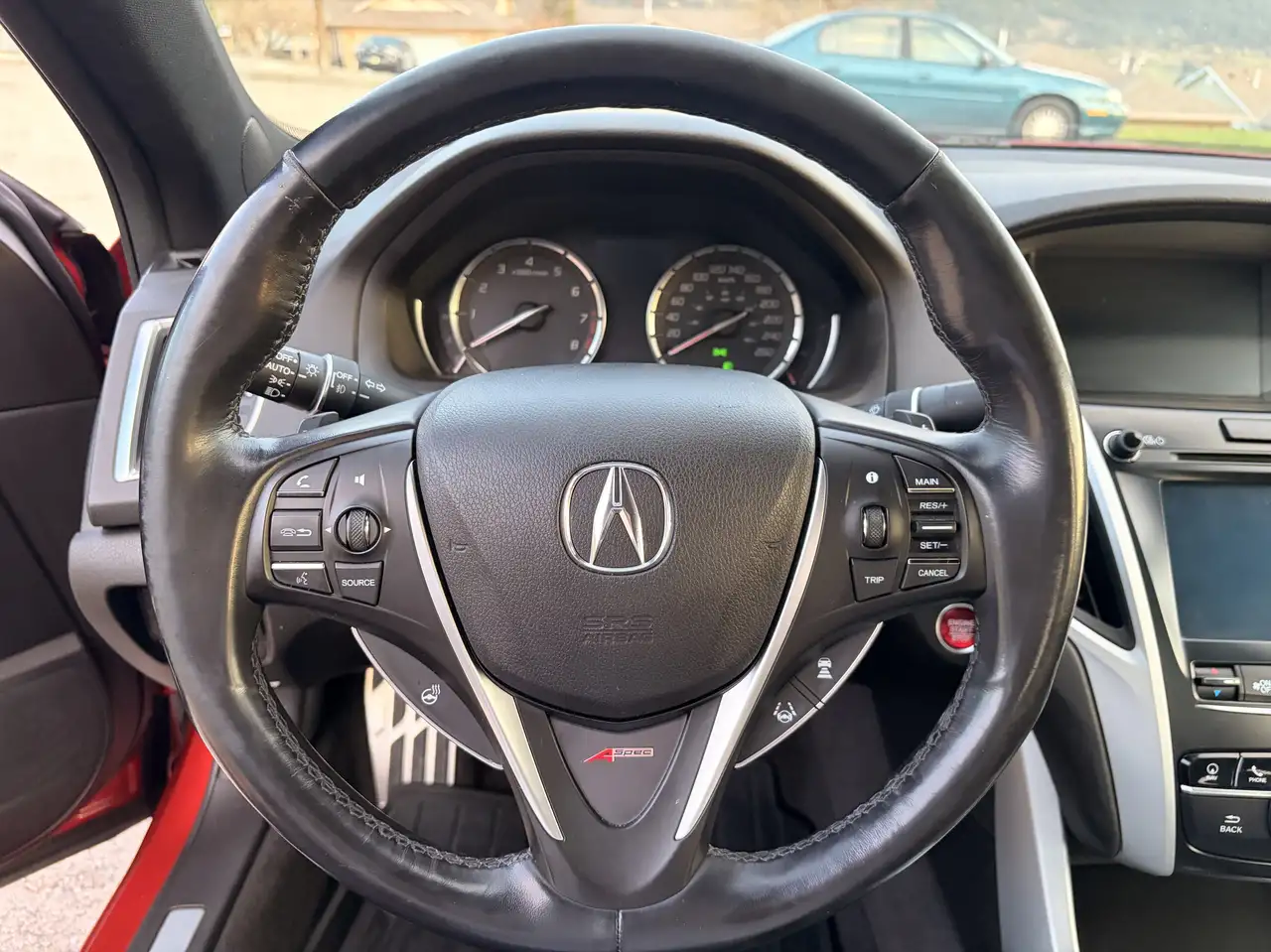 TLX снимка TLX