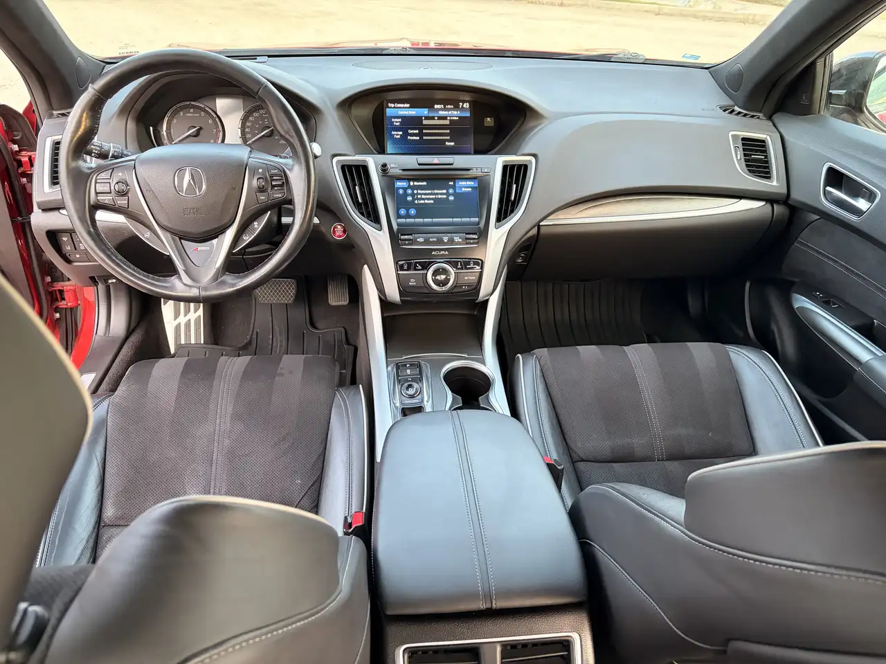 TLX снимка TLX
