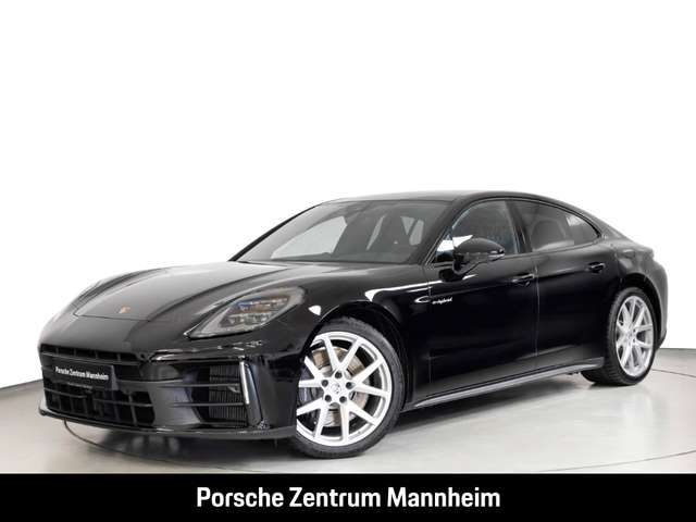 Imagine Porsche Panamera 4 E-Hybrid