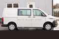 Volkswagen T6 Transporter T6.1 TDI-SCR Mixto L1 AHK 2,5T PDC 6-Sitze Klima Weiß - thumbnail 4