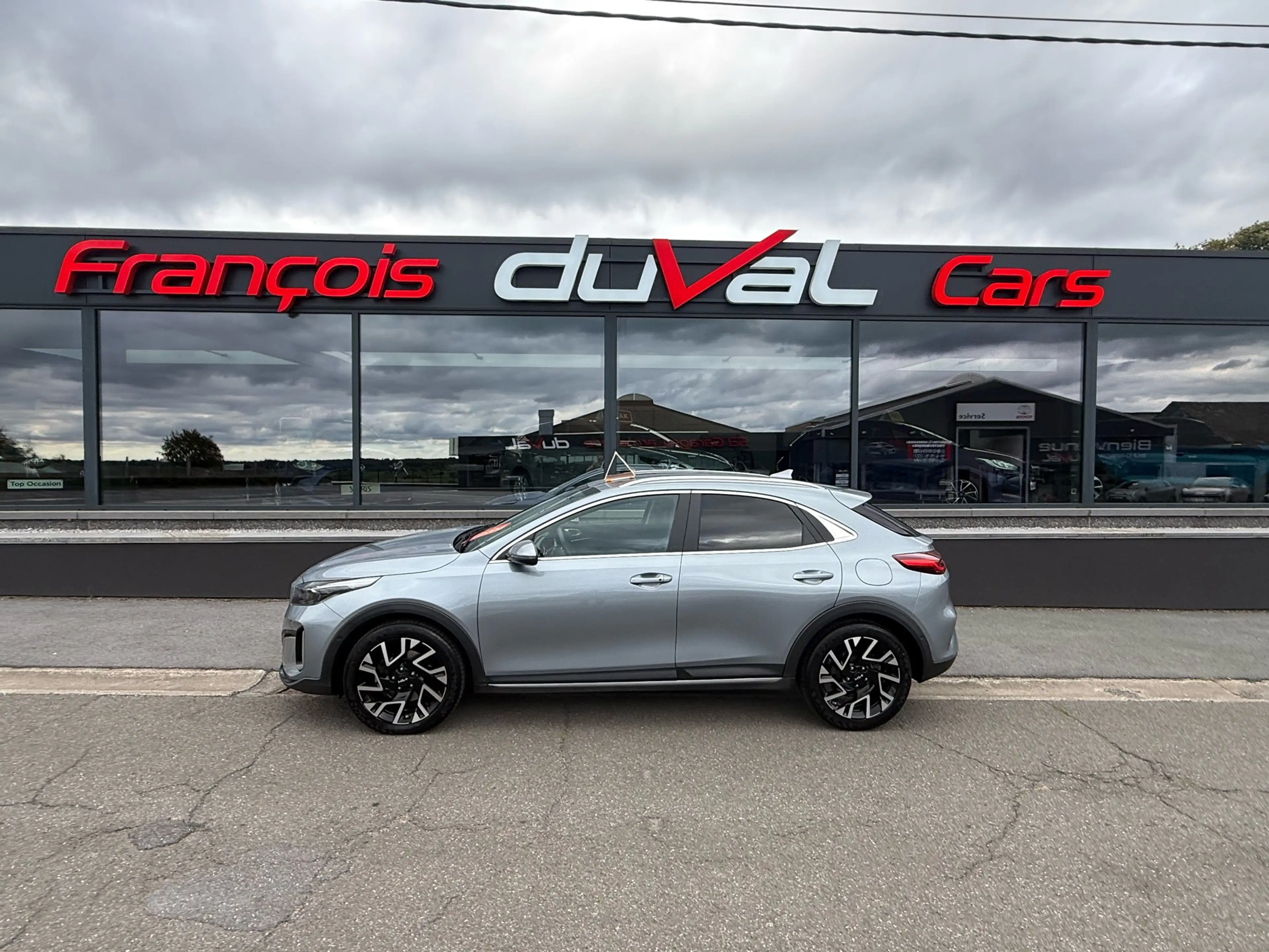 Kia XCeed 😍ETAT EXCEPTIONNEL✅GARANTIE 3ANS👌DISPO IMM — photo 13