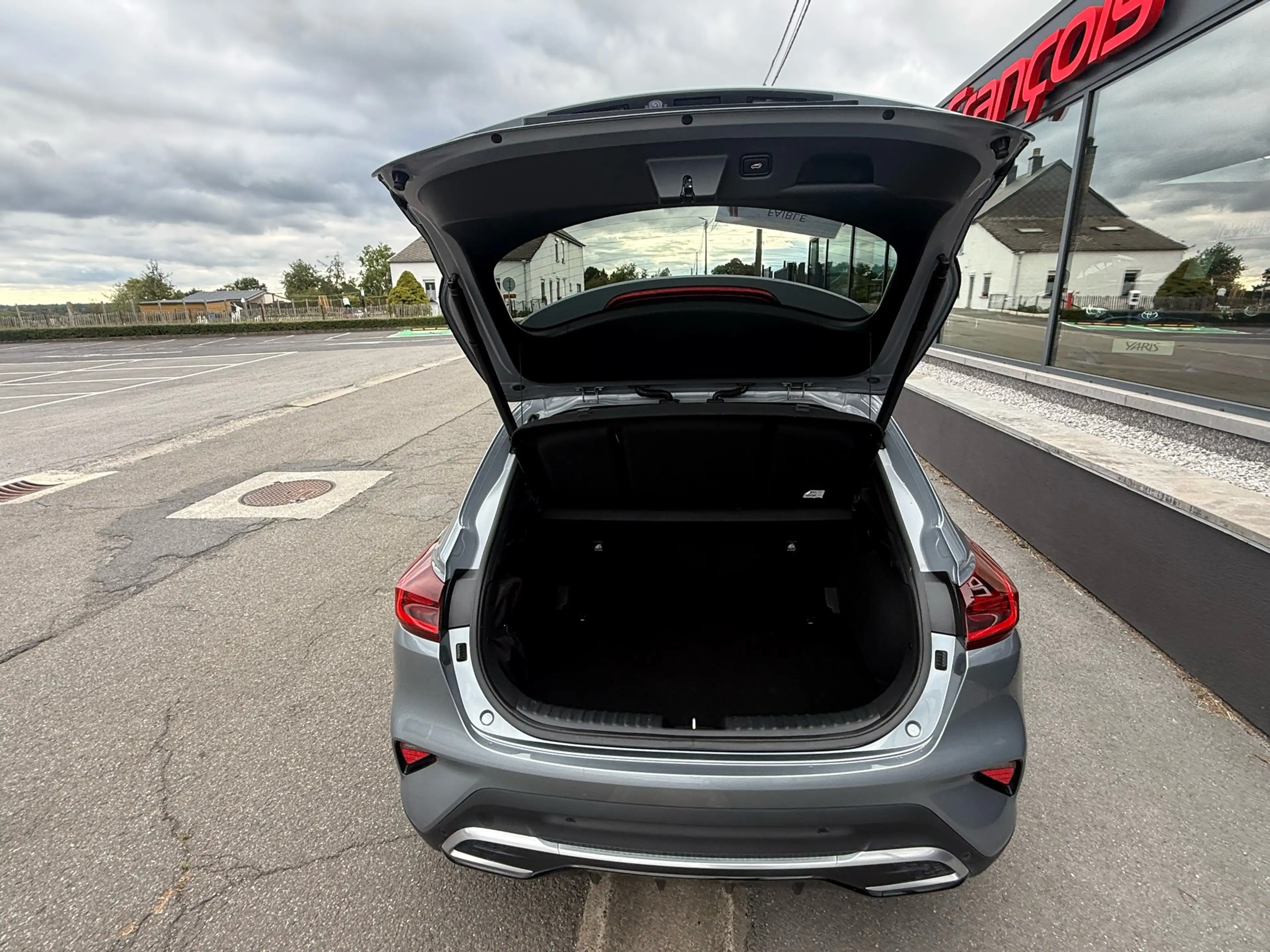 Kia XCeed 😍ETAT EXCEPTIONNEL✅GARANTIE 3ANS👌DISPO IMM — photo 15