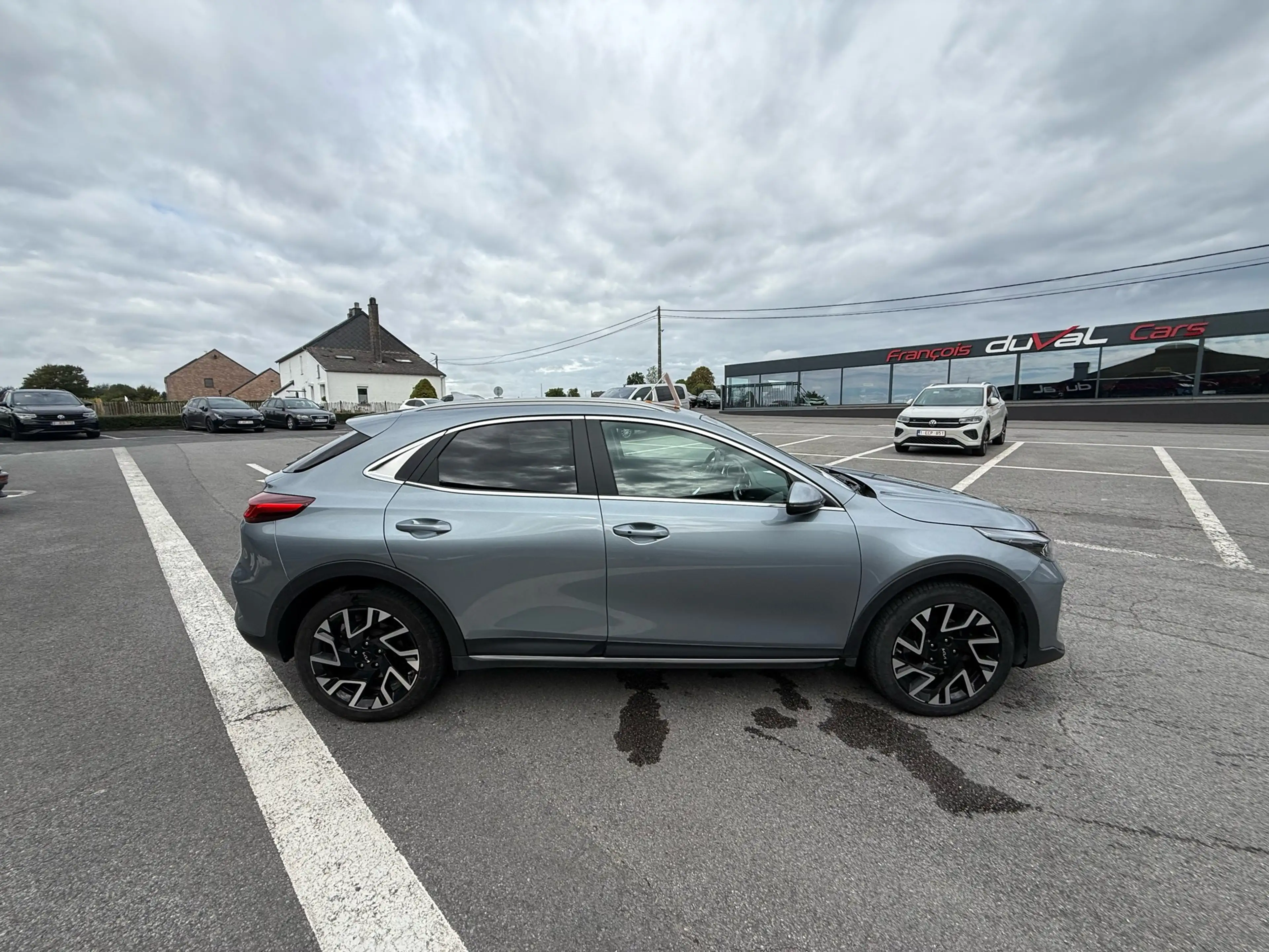 Kia XCeed 😍ETAT EXCEPTIONNEL✅GARANTIE 3ANS👌DISPO IMM — photo 12