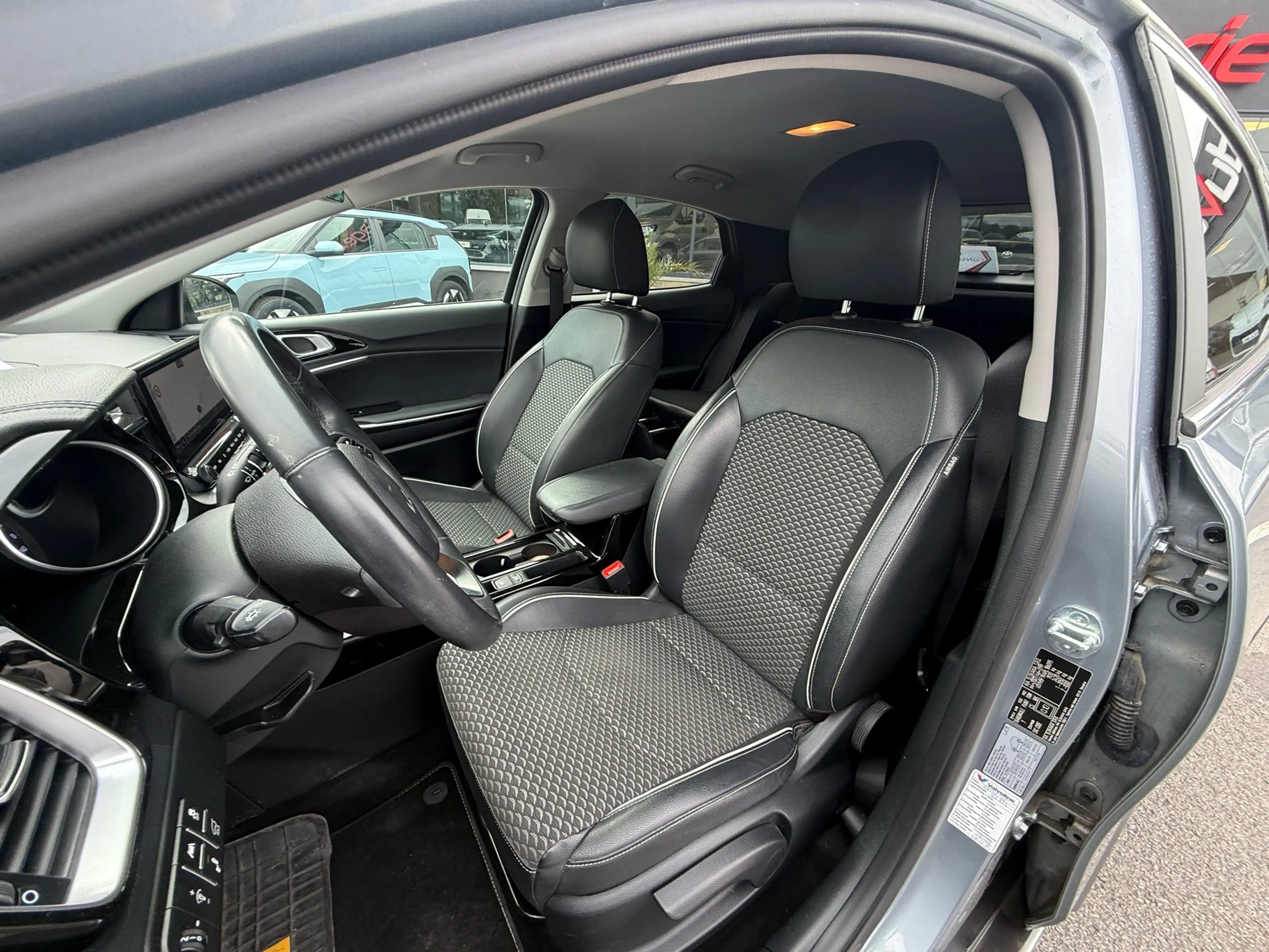 Kia XCeed 😍ETAT EXCEPTIONNEL✅GARANTIE 3ANS👌DISPO IMM — photo 7