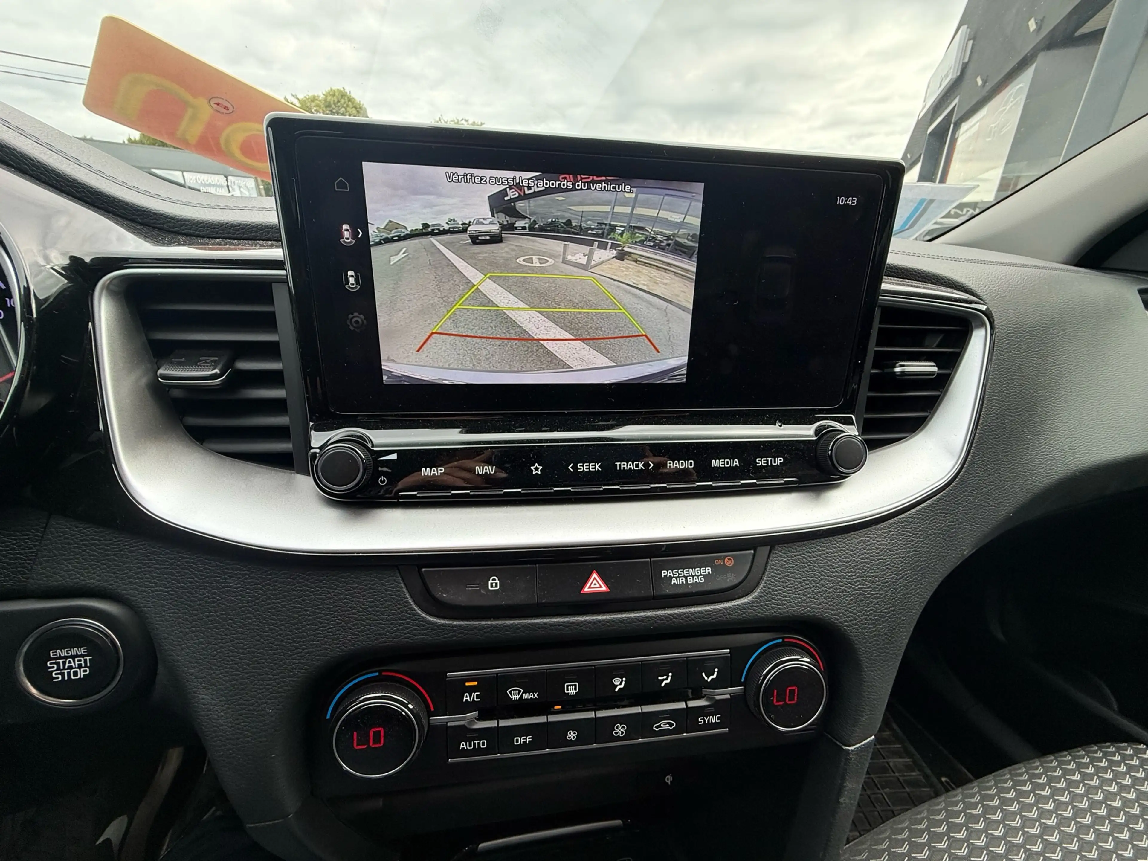 Kia XCeed 😍ETAT EXCEPTIONNEL✅GARANTIE 3ANS👌DISPO IMM — photo 6