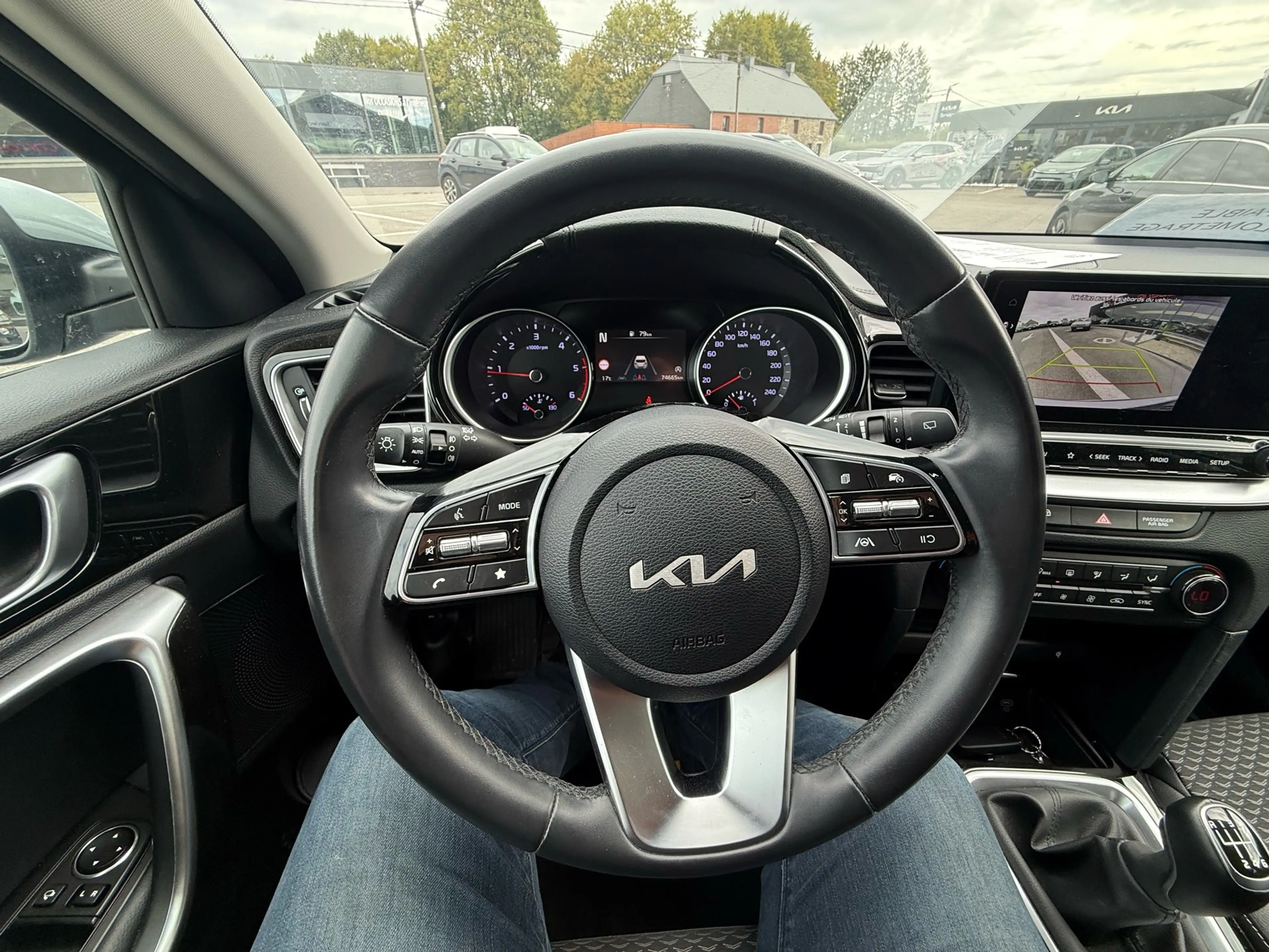 Kia XCeed 😍ETAT EXCEPTIONNEL✅GARANTIE 3ANS👌DISPO IMM — photo 5