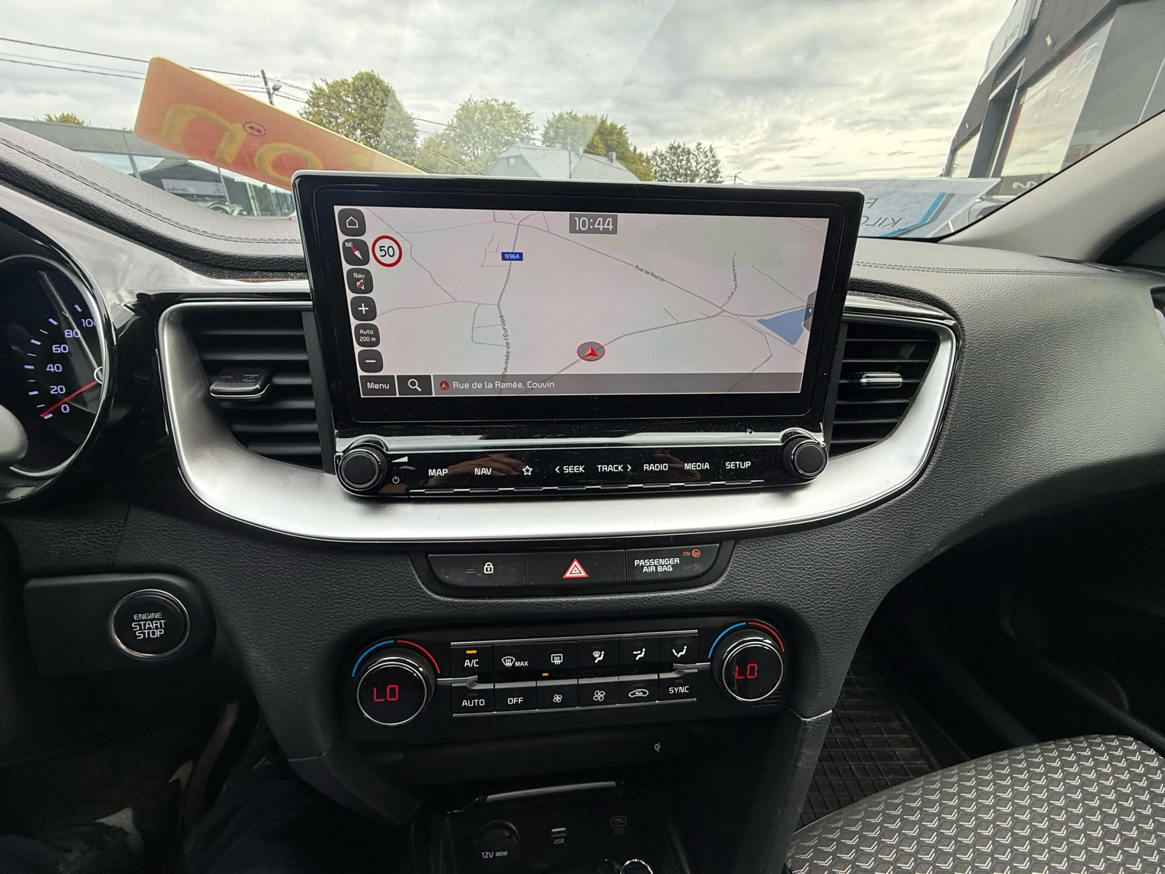 Kia XCeed 😍ETAT EXCEPTIONNEL✅GARANTIE 3ANS👌DISPO IMM — photo 9
