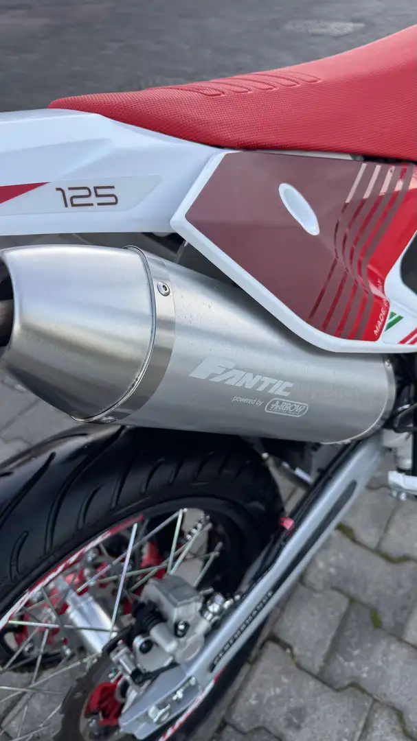Fantic 125M FANTIC XMF PERFOMANCE 125 - 1