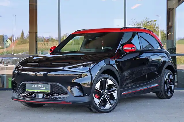 smart Smart #1 66kWh Brabus ACC, beatsAudio, HeadUp, ...