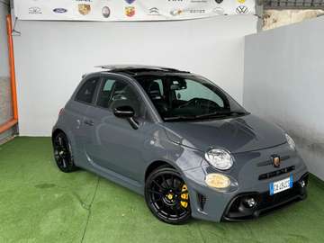 595 1.4 t-jet Competizione 180cv