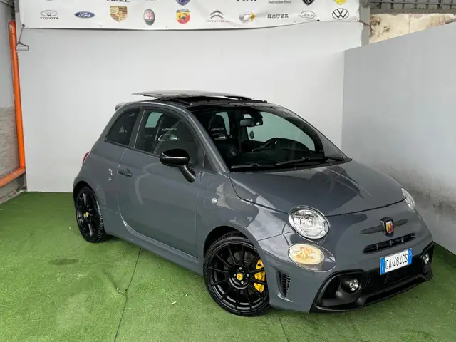 Abarth 595 Competizione 595 1.4 t-jet Competizione 180cv