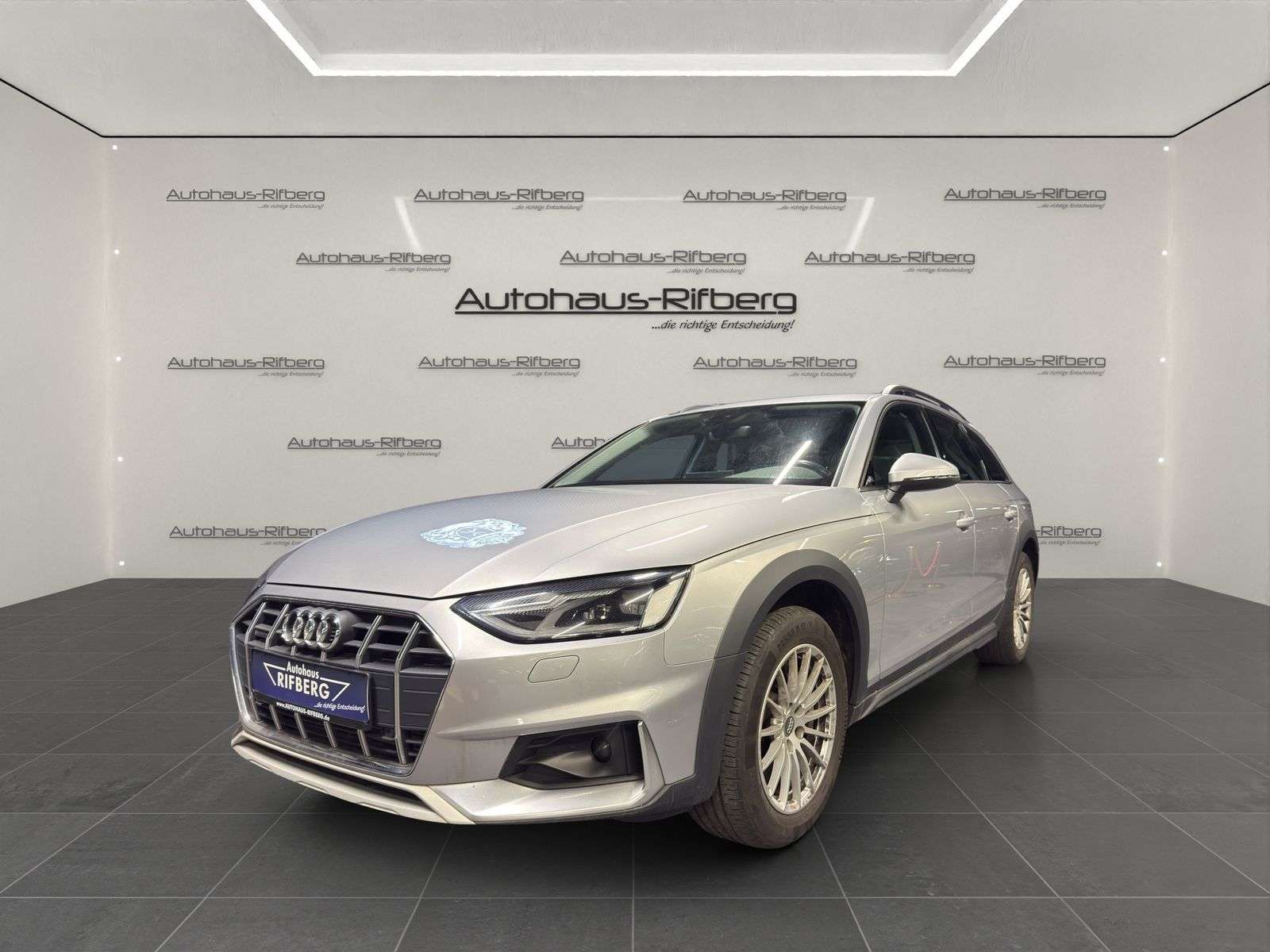 Second hand Audi A4 Allroad 3.0 50 TDI