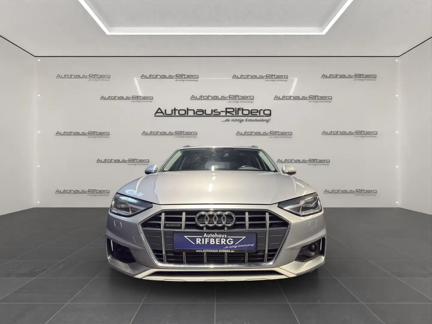 Audi A4 allroad 50 TDI Tiptronic MMI Touch/Leder/LED Argent - 2