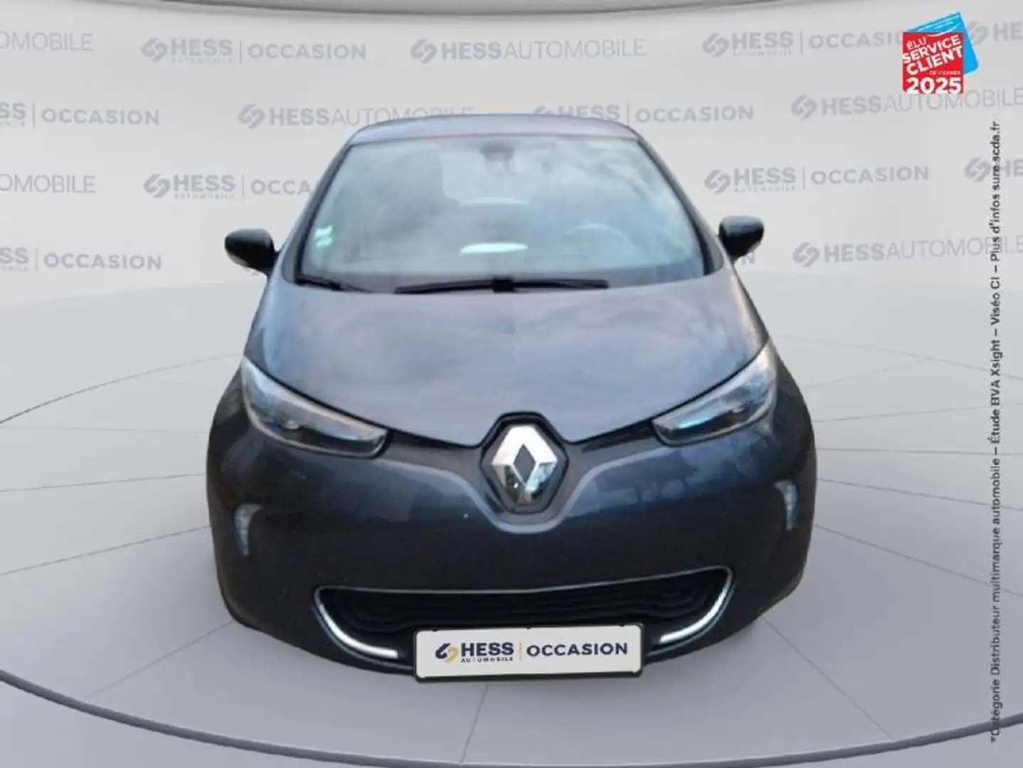 Renault ZOE Zen charge normale R90 - 2