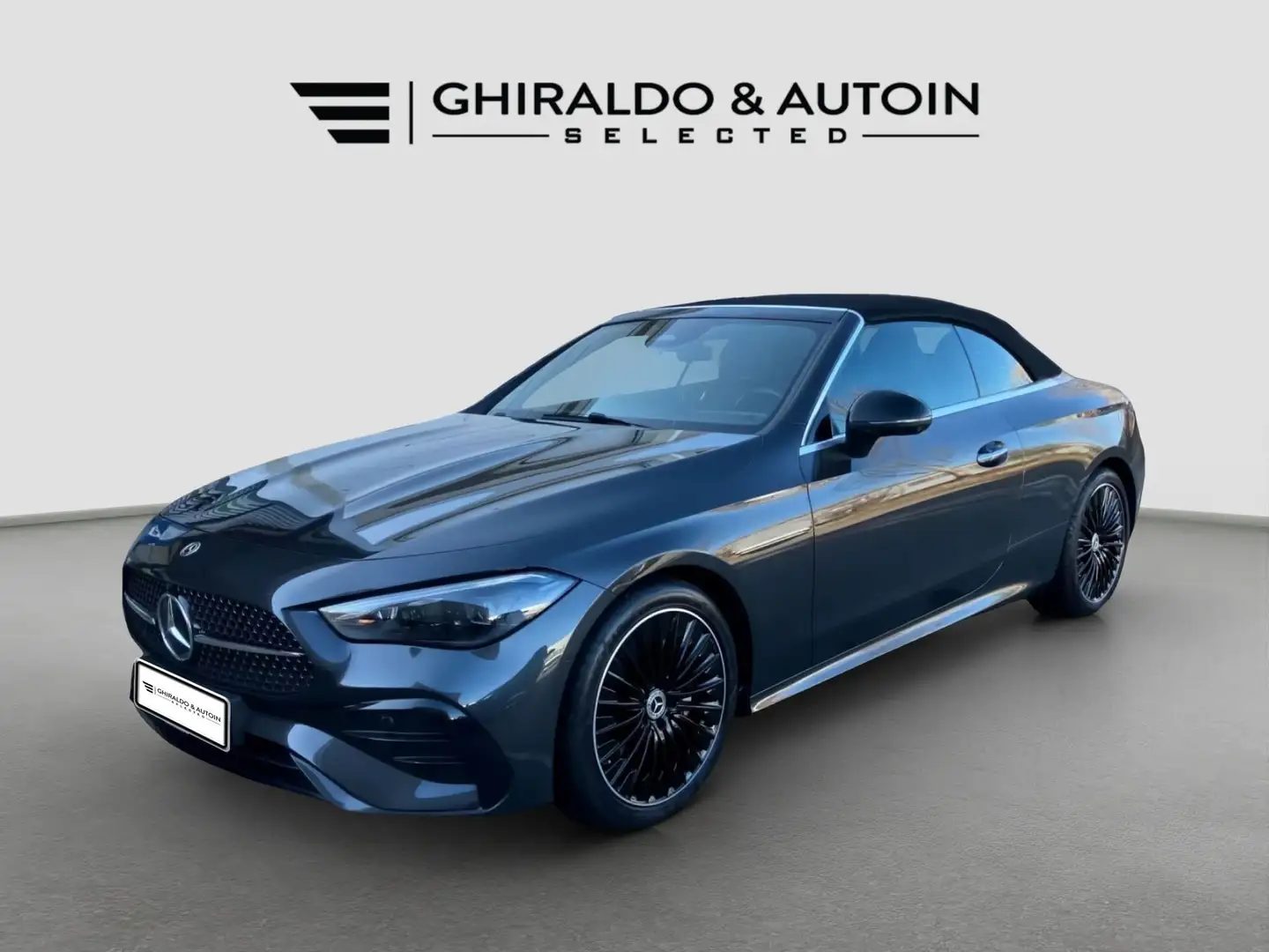 Mercedes-Benz CLE 300 CLE 300 4M AMG Line ADVANCED PLUS 258CV Grau - 1