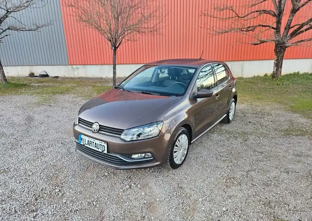 Volkswagen Polo 1.4 TDI Comfortline Etat Exceptionnel