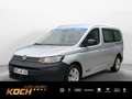 Volkswagen Caddy TSI 84 kw DSG Klima ACC AHK Silber - thumbnail 1