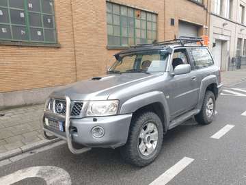 Patrol 3.0 Turbo GR