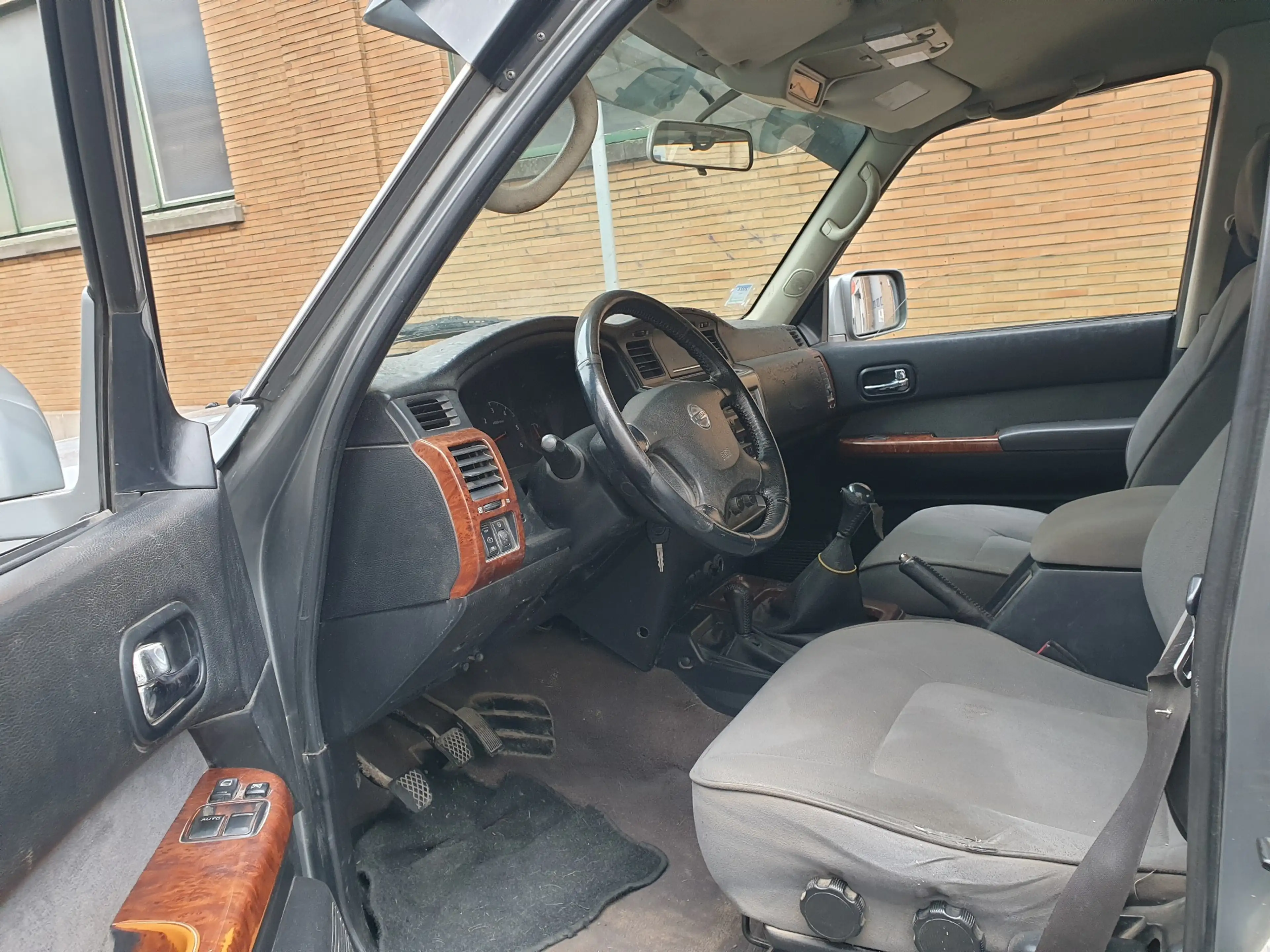 Nissan Patrol Patrol 3.0 Turbo GR — photo 7