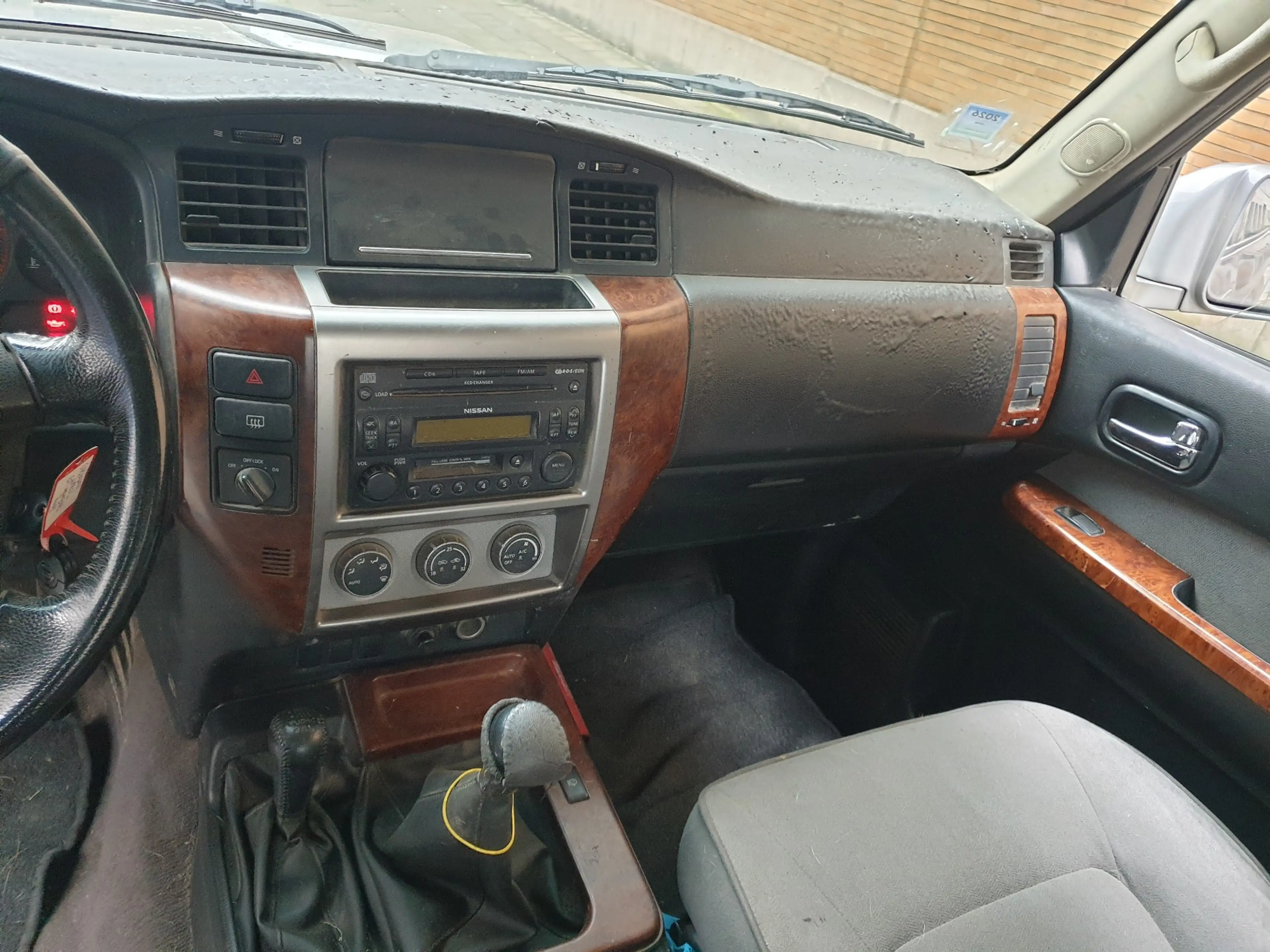 Nissan Patrol Patrol 3.0 Turbo GR — photo 8