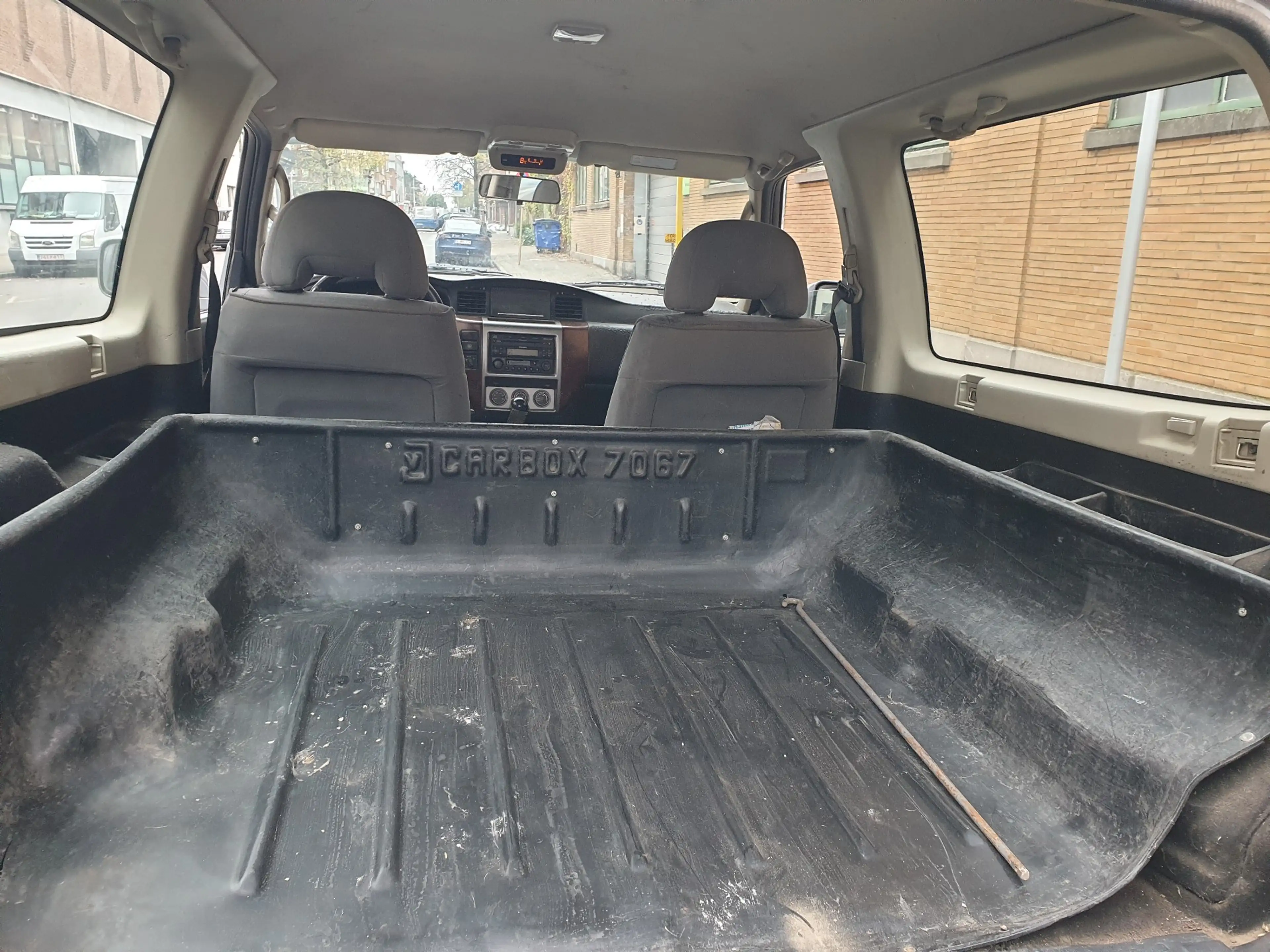 Nissan Patrol Patrol 3.0 Turbo GR — photo 6